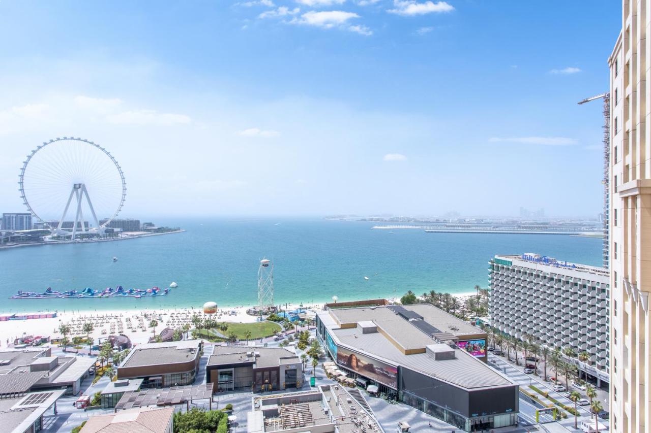 Icon Casa Living - Rimal 3 Residence - Jbr Dubaj Zewnętrze zdjęcie