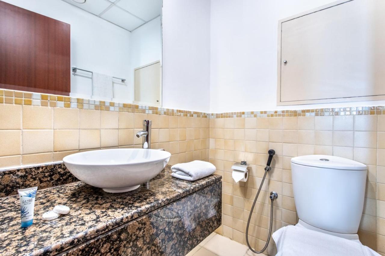Icon Casa Living - Rimal 3 Residence - Jbr Dubaj Zewnętrze zdjęcie