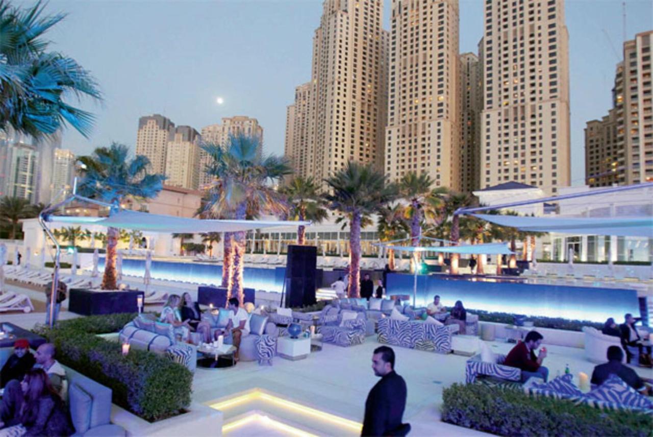 Icon Casa Living - Rimal 3 Residence - Jbr Dubaj Zewnętrze zdjęcie