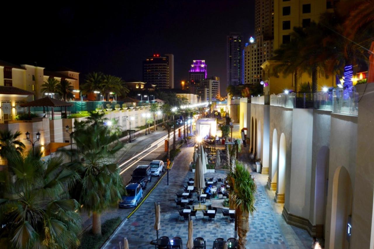 Icon Casa Living - Rimal 3 Residence - Jbr Dubaj Zewnętrze zdjęcie