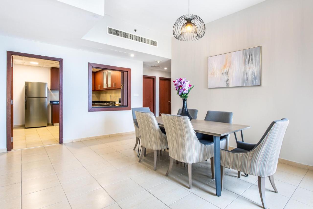 Icon Casa Living - Rimal 3 Residence - Jbr Dubaj Zewnętrze zdjęcie