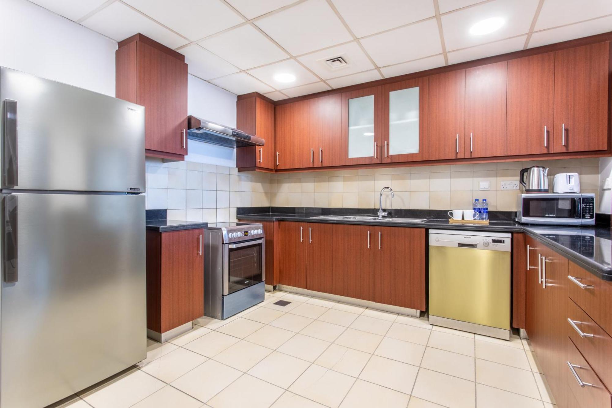 Icon Casa Living - Rimal 3 Residence - Jbr Dubaj Zewnętrze zdjęcie