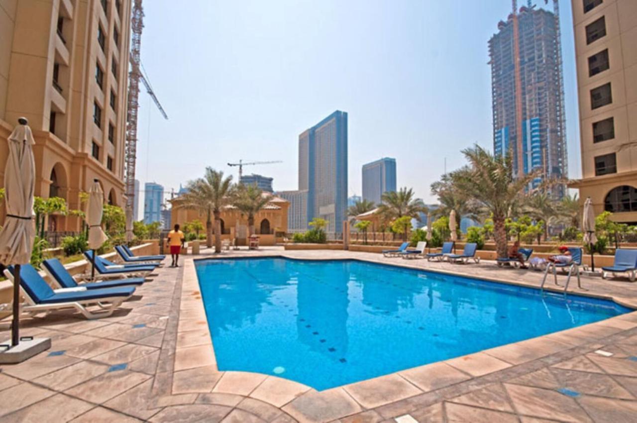 Icon Casa Living - Rimal 3 Residence - Jbr Dubaj Zewnętrze zdjęcie