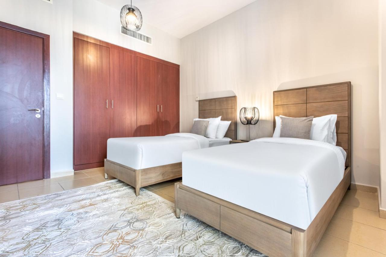 Icon Casa Living - Rimal 3 Residence - Jbr Dubaj Zewnętrze zdjęcie