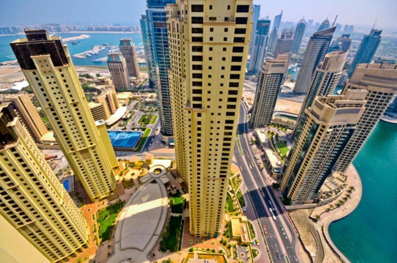 Icon Casa Living - Rimal 3 Residence - Jbr Dubaj Zewnętrze zdjęcie