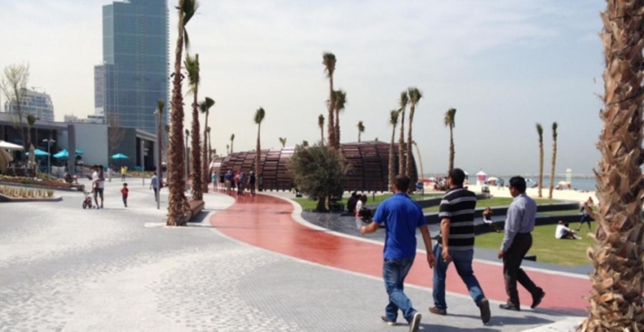 Icon Casa Living - Rimal 3 Residence - Jbr Dubaj Zewnętrze zdjęcie